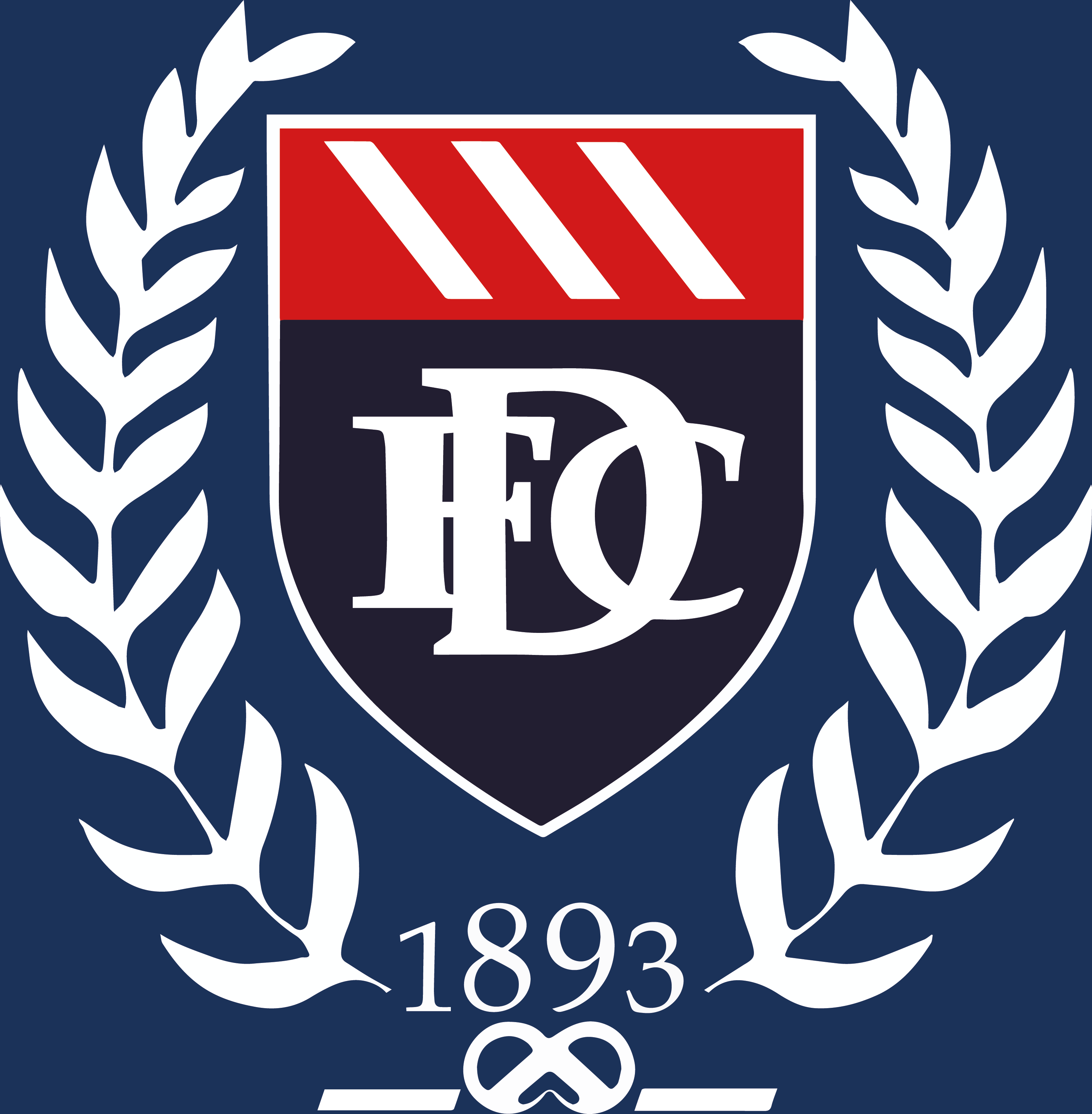 Dundee crest